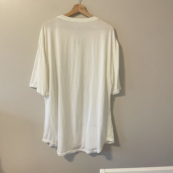 Life Clothing Moon Goddess Oversized Tshirt Made In USA Sketch - Picture 4 of 4